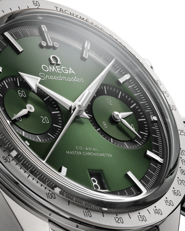 Omega Speedmaster '57 Co-axial Master Chronometer Chronograph 40.5 mm 332.10.41.51.10.001 - Image 3