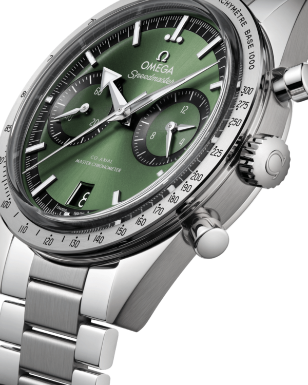 Omega Speedmaster '57 Co-axial Master Chronometer Chronograph 40.5 mm 332.10.41.51.10.001 - Image 4