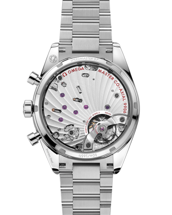 Omega Speedmaster '57 Co-Axial Master Chronometer Chronograph 40.5 MM 332.10.41.51.11.001 - Image 2