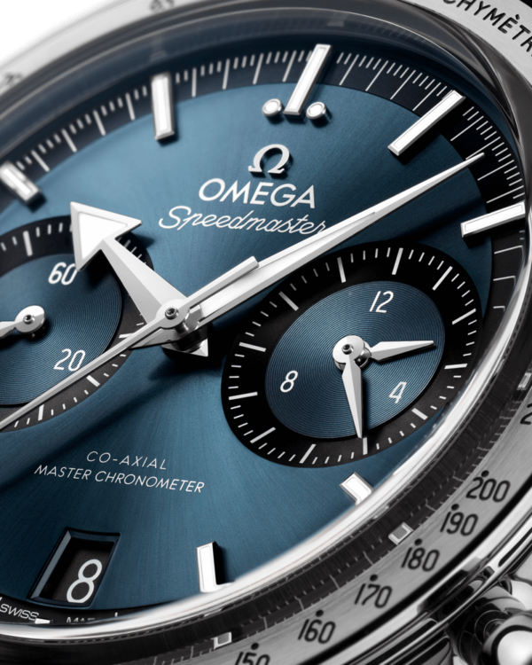 Omega Speedmaster '57 Co-Axial Master Chronometer Chronograph 40.5 MM 332.12.41.51.03.001 - Image 3