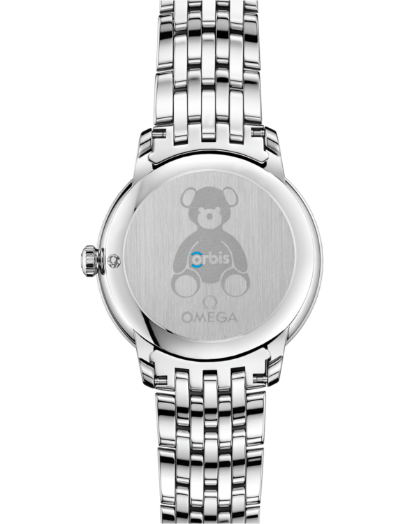 Omega De Ville Prestige Co-axial Chronometer 32.7 mm 424.10.33.20.55.004 - Image 2