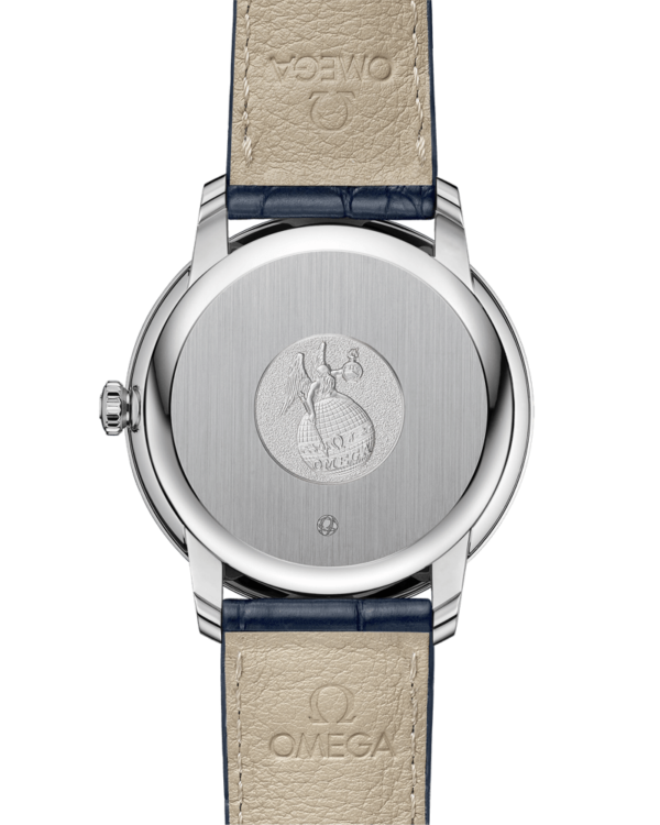 Omega De Ville Prestige Co-axial Chronometer 39.5MM 424.13.40.20.03.004 - Image 2