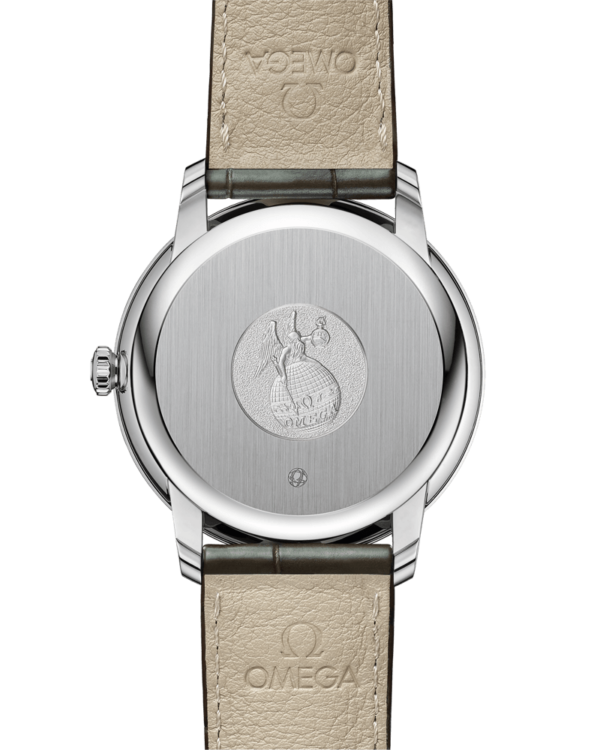 Omega De Ville Prestige Co-axial Chronometer Power Reserve 39.5 mm 424.13.40.21.02.004 - Image 2