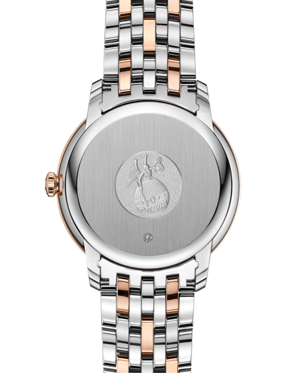 Omega De Ville Prestige Co-Axial Chronometer 39.5 mm 424.20.40.20.02.003 - Image 2