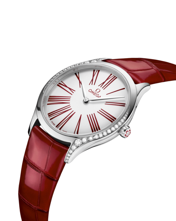 Omega De Ville Tresor Quartz 36 mm 428.18.36.60.04.002 - Image 3