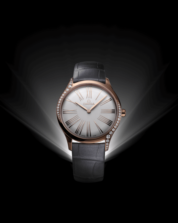 Omega De Ville Tresor Quartz 36 mm 428.58.36.60.02.001 - Image 3