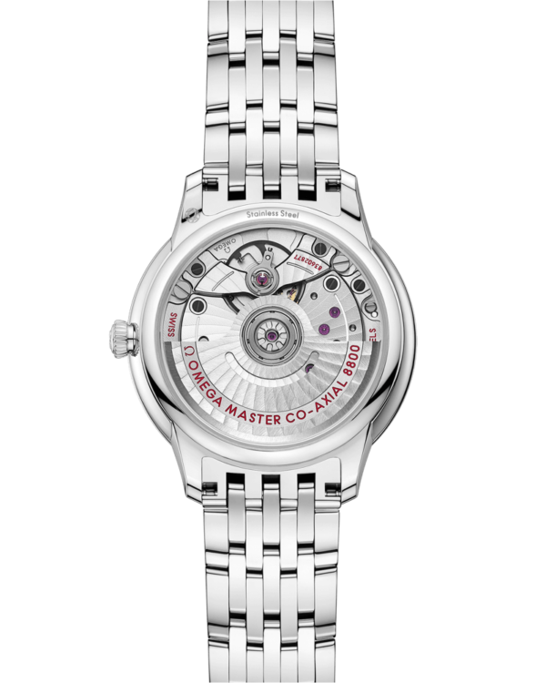 Omega De Ville Prestige Co-axial Master Chronometer 34 mm 434.10.34.20.10.001 - Image 2