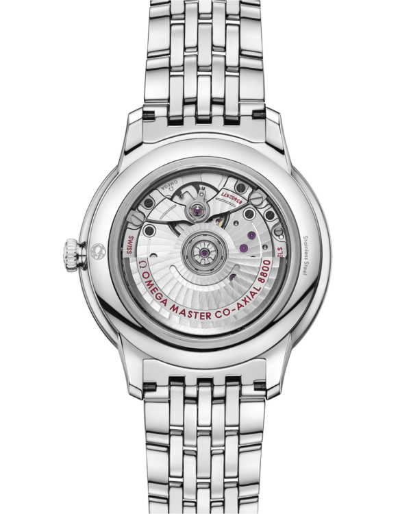 Omega De Ville Prestige Co-Axial Chronometer 40MM 434.10.40.20.01.001 - Image 2