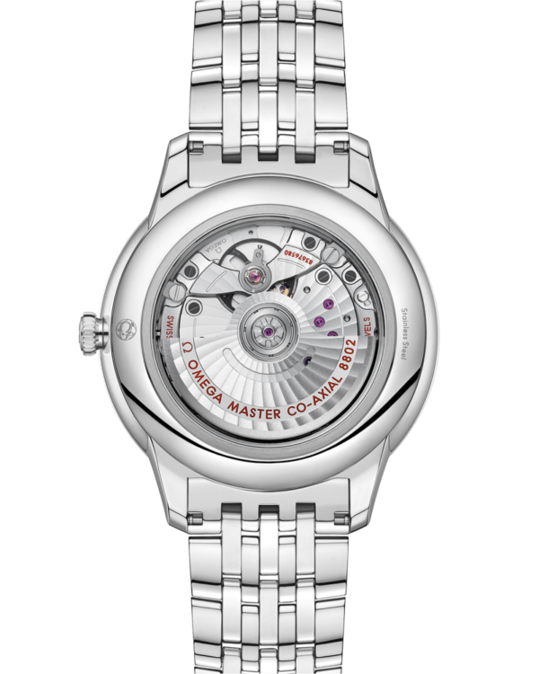 Omega De Ville Prestige Co-Axial Master Chronometer Small Seconds 41MM 434.10.41.20.02.001 - Image 2