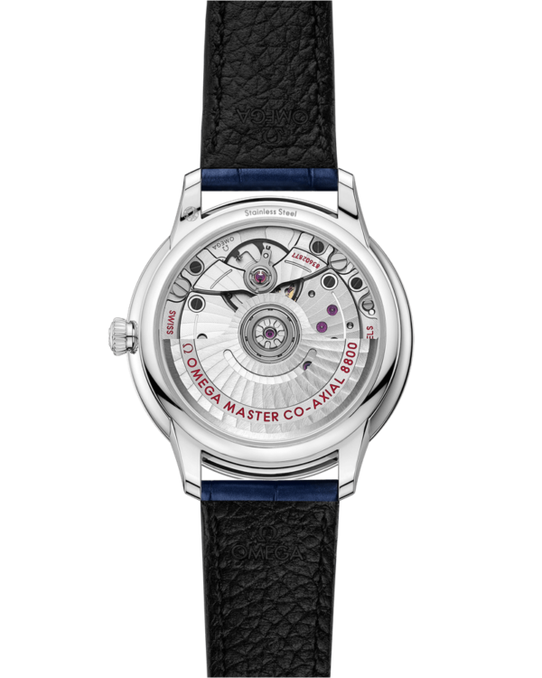 Omega De Ville Prestige Co-Axial Master Chronometer 34MM 434.13.34.20.53.001 - Image 2