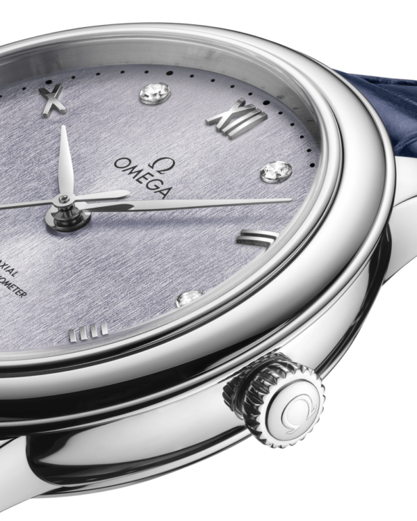 Omega De Ville Prestige Co-Axial Master Chronometer 34MM 434.13.34.20.53.001 - Image 3