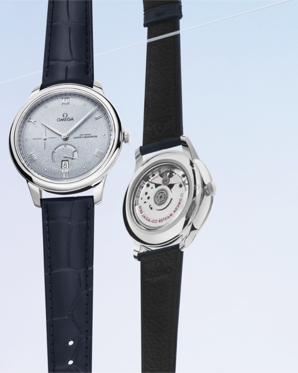 Omega De Ville Prestige Co-Axial Master Chronometer Power Reserve 41MM 434.13.41.21.03.001 - Image 4