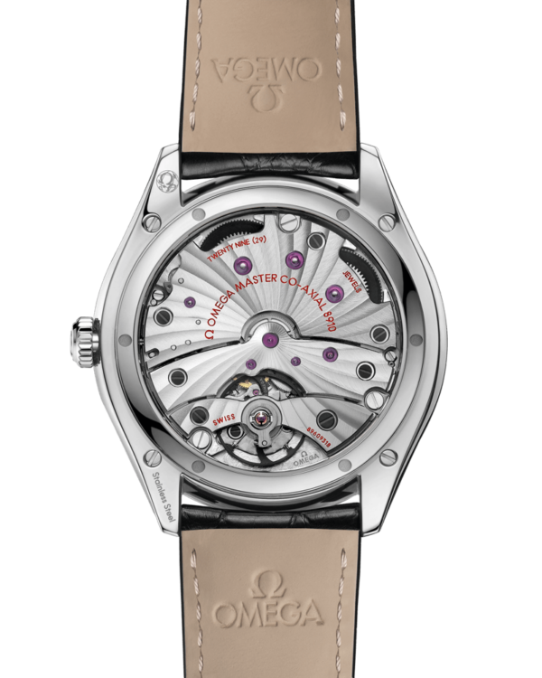 Omega De Ville Tresor Co-axial Master Chronometer 40 mm 435.13.40.21.02.001 - Image 2