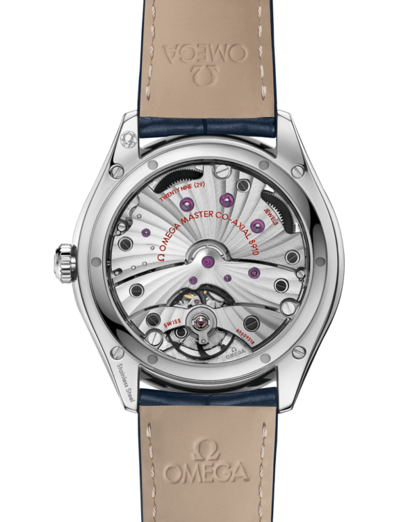 Omega De Ville Tresor Co-axial Master Chronometer 40 mm 435.13.40.21.03.001 - Image 2