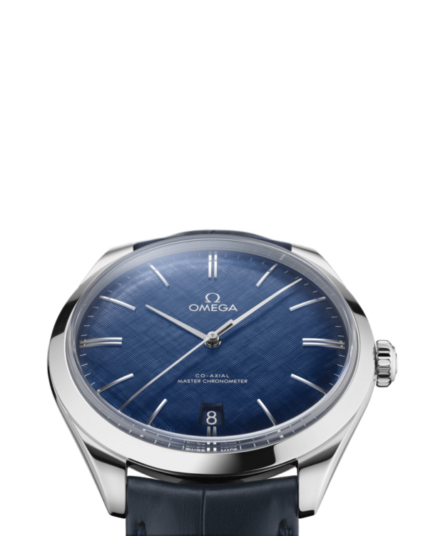 Omega De Ville Tresor Co-axial Master Chronometer 40 mm 435.13.40.21.03.001 - Image 3