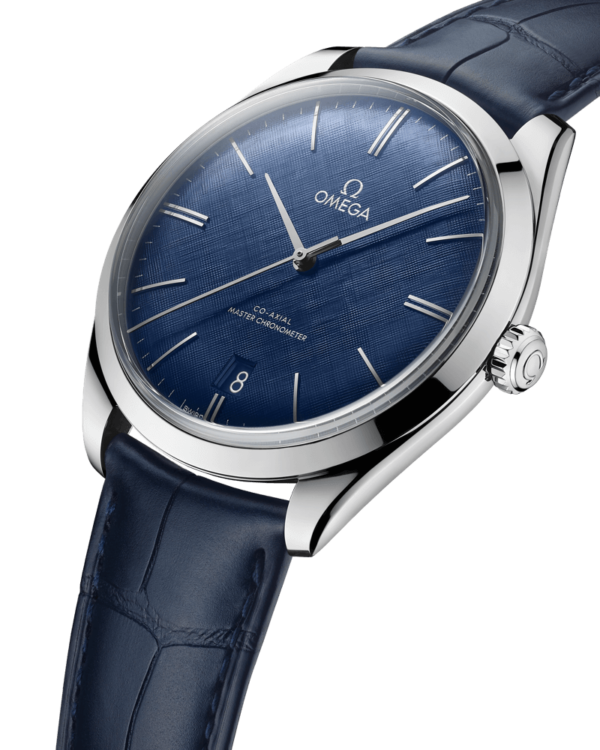Omega De Ville Tresor Co-axial Master Chronometer 40 mm 435.13.40.21.03.001 - Image 4