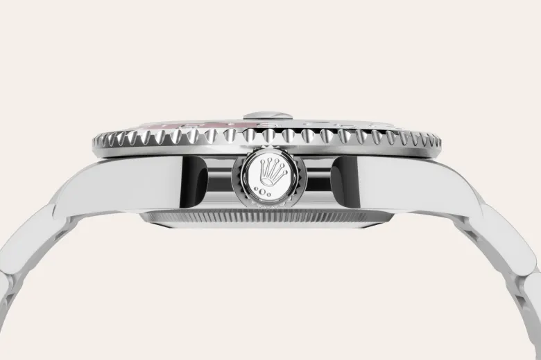 18 ct white gold