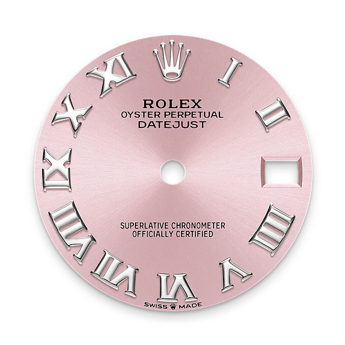 Pink Dial