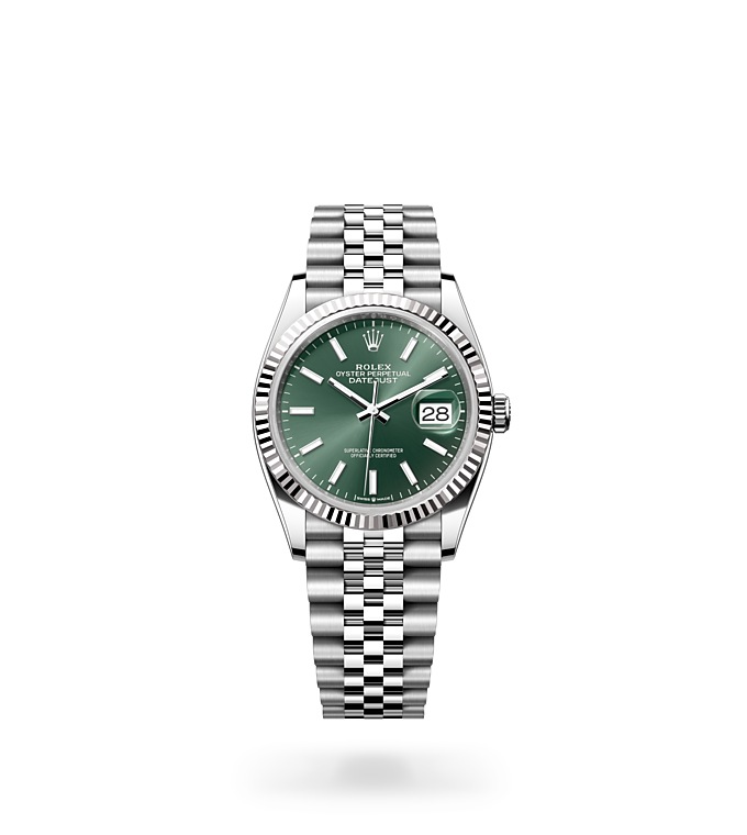 Rolex Datejust Watches Lugaro Jewellers