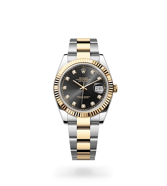 Datejust 41