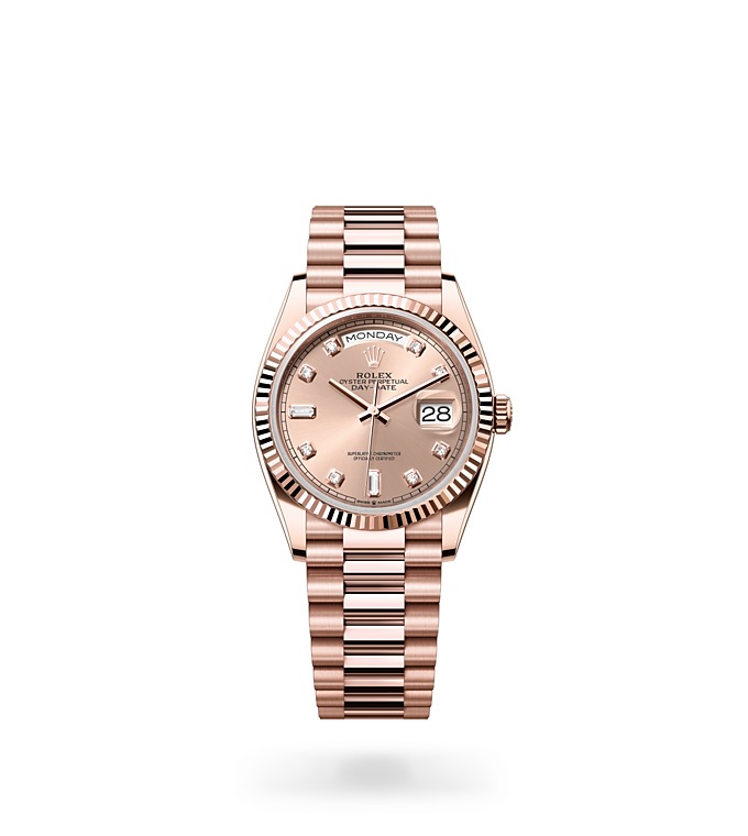 value of rolex oyster perpetual day date
