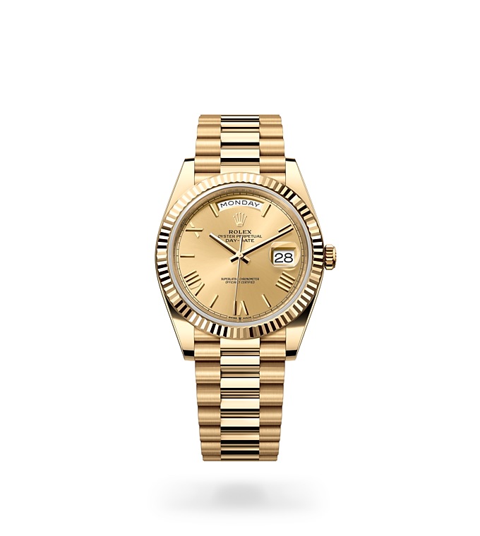Rolex shop oro amarillo