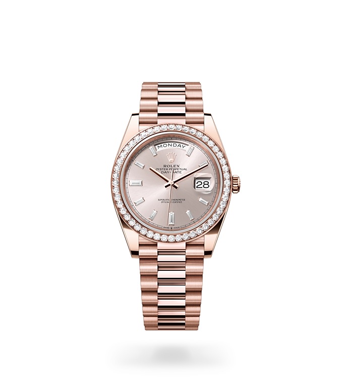 value of rolex oyster perpetual day date