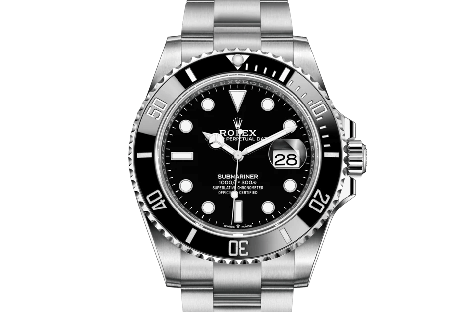 How to get clearance a new rolex submariner