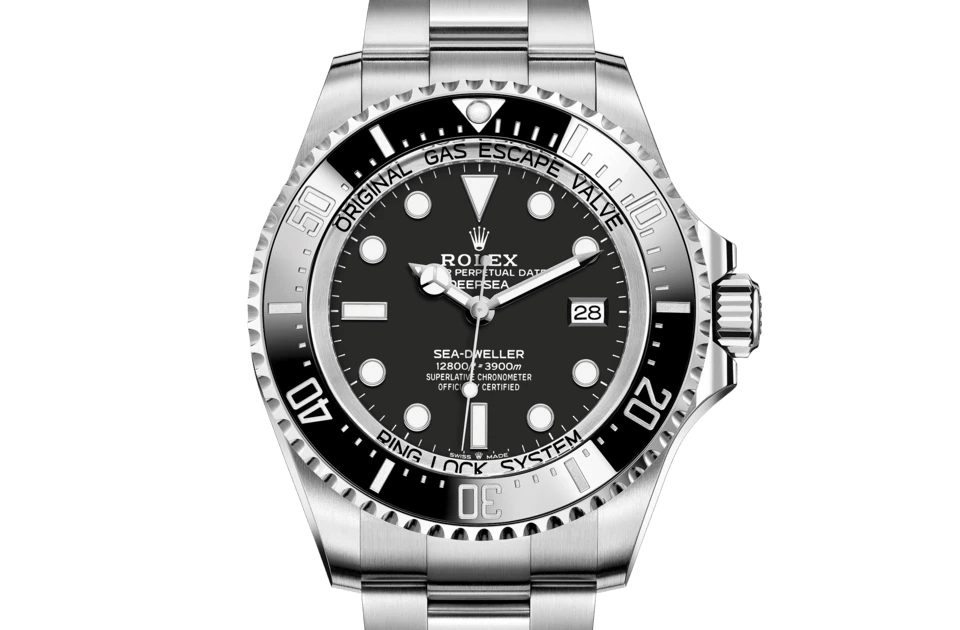 Bracelet deals rolex deepsea