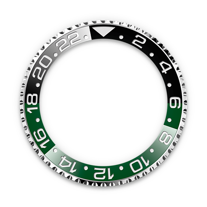 24-Hour Rotatable Bezel