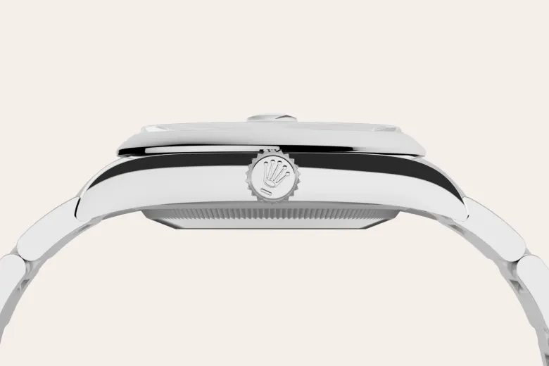 The Oyster bracelet