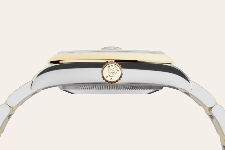 The Oyster bracelet