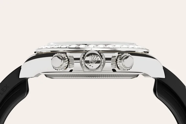 Mother-of-Pearl Dial