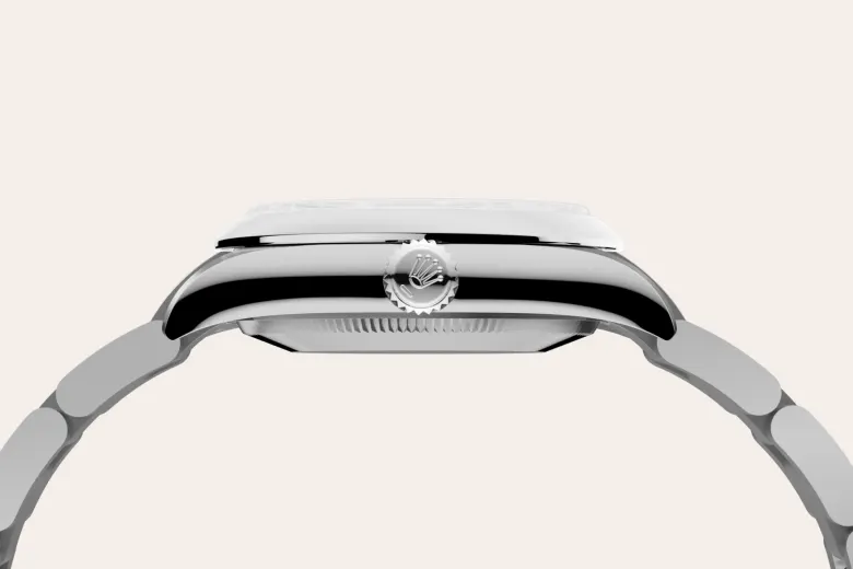 The Oyster bracelet
