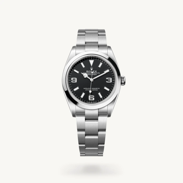 Explorer 36 upright hero