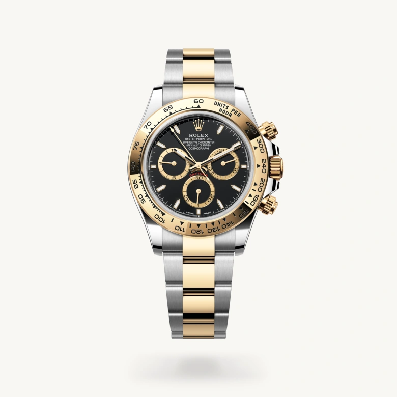 Cosmograph Daytona upright hero