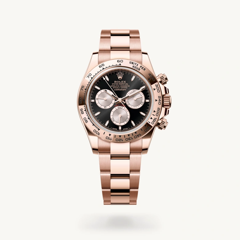 Cosmograph Daytona upright hero