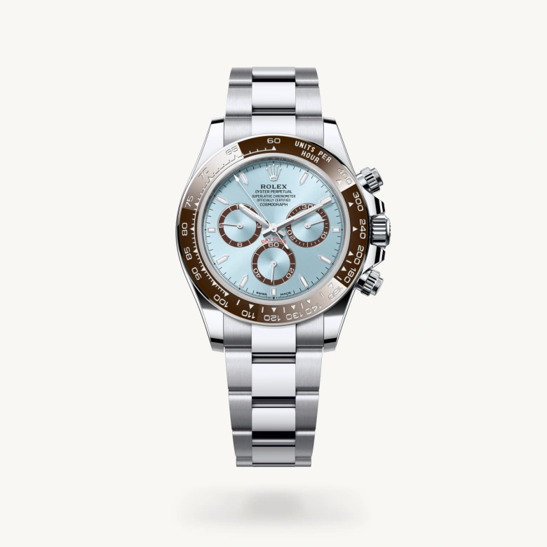Cosmograph Daytona upright hero