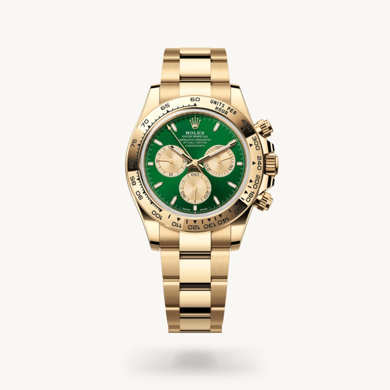 Cosmograph Daytona upright hero