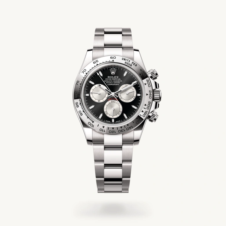 Cosmograph Daytona upright hero
