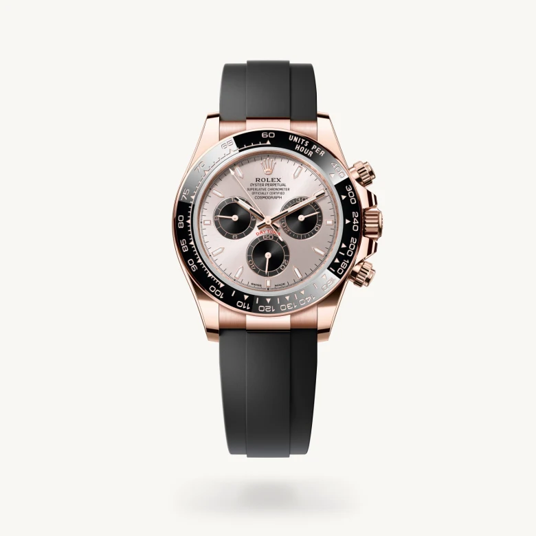 Cosmograph Daytona upright hero