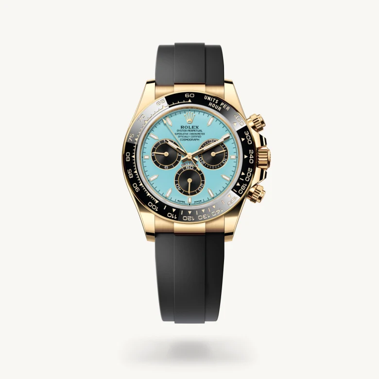 Cosmograph Daytona upright hero
