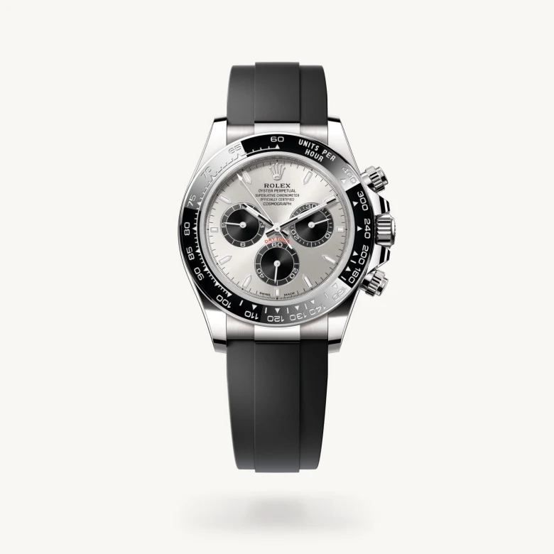 Cosmograph Daytona upright hero