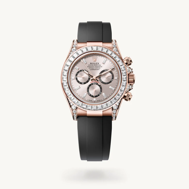 Cosmograph Daytona upright hero