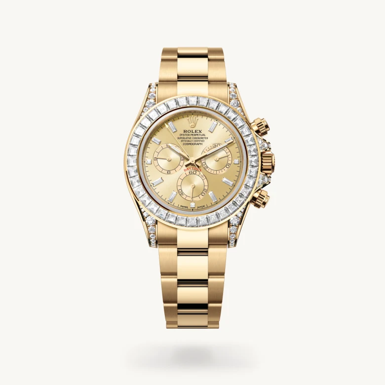 Cosmograph Daytona upright hero