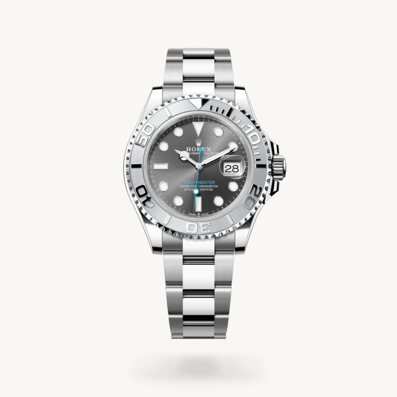 Yacht-Master 40 upright hero