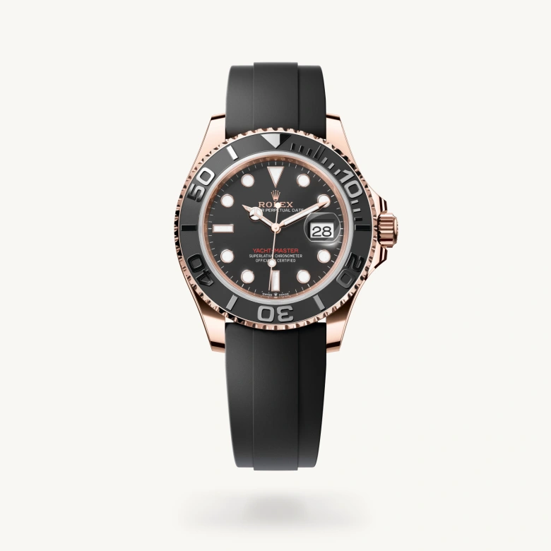 Yacht-Master 40 upright hero