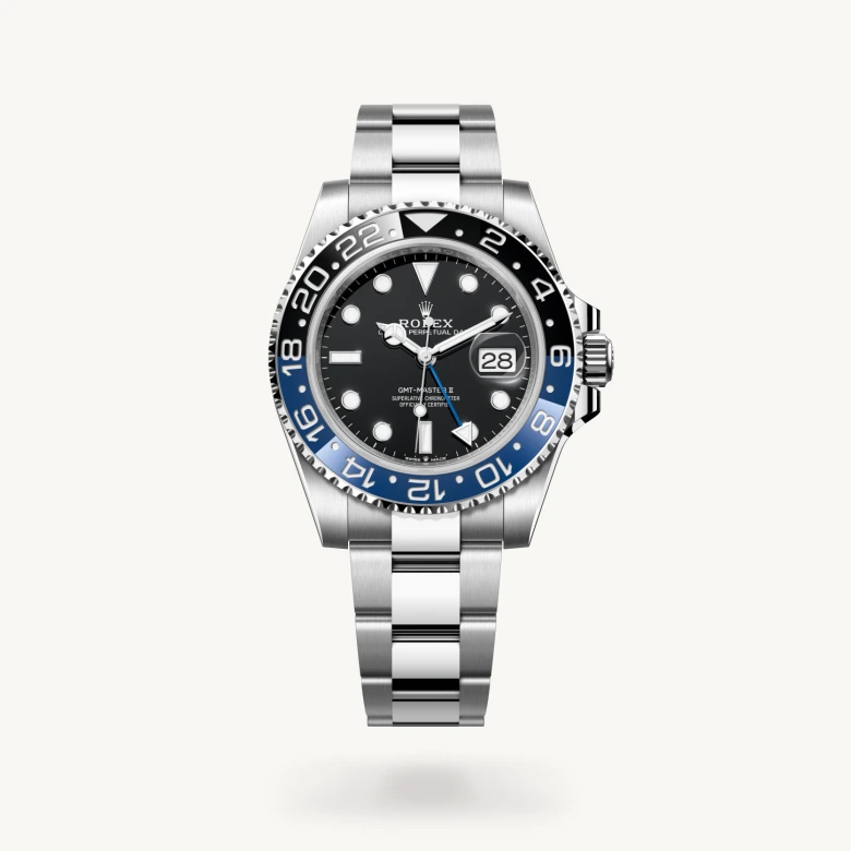 GMT-Master II upright hero