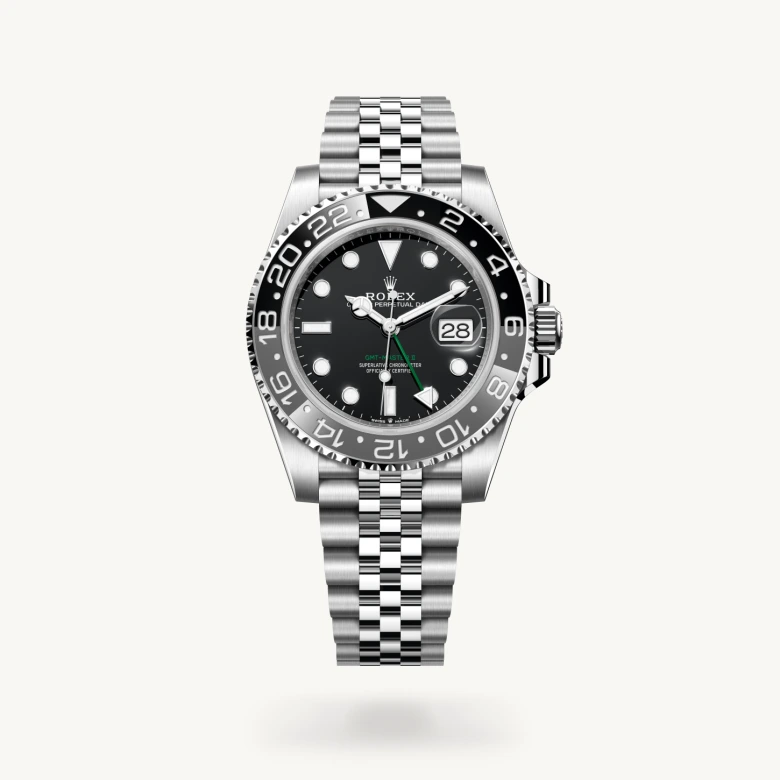 GMT-Master II upright hero