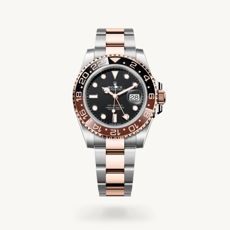 GMT-Master II upright hero